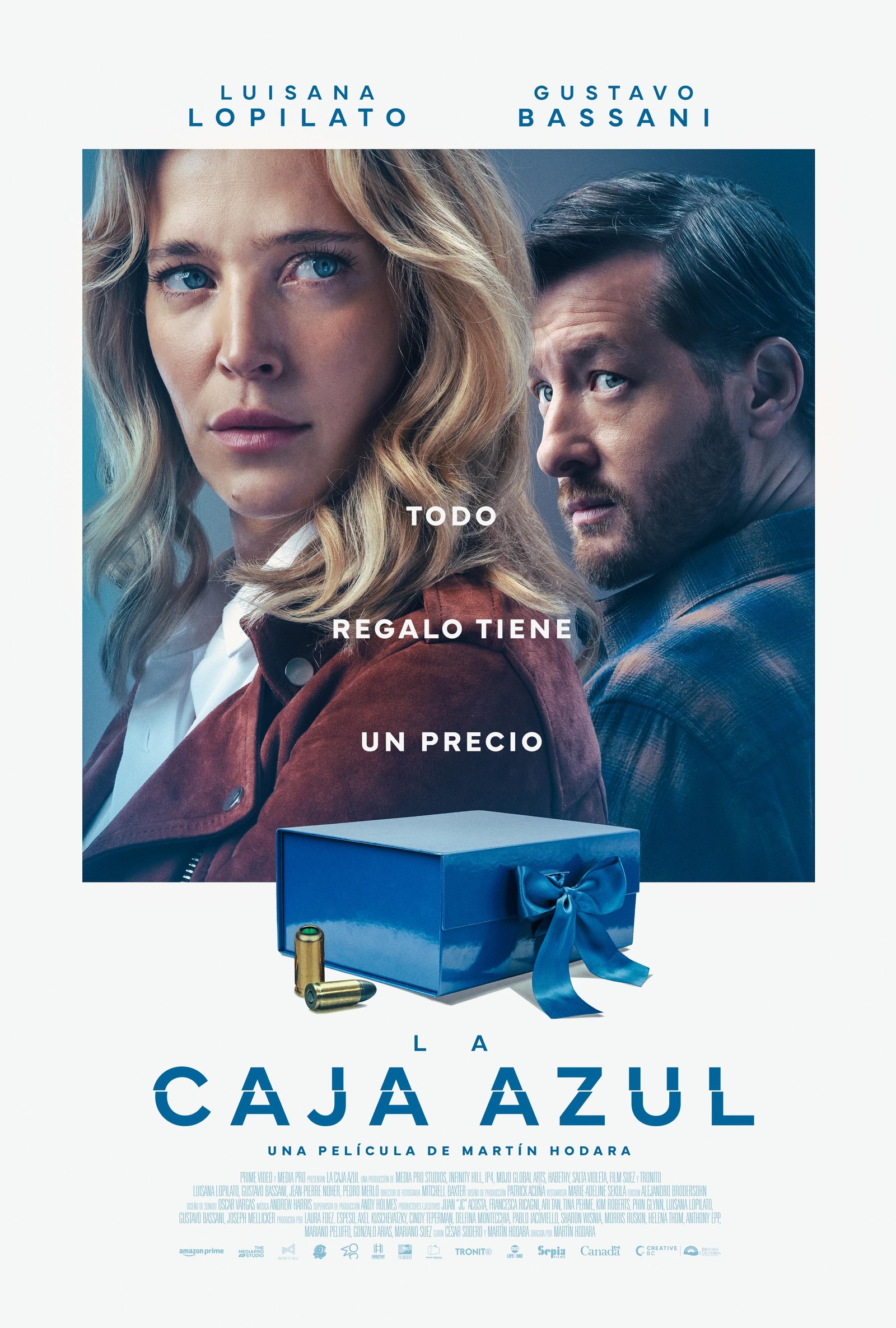 La Caja Azul 2026